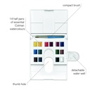 SET DE ACUARELA COMPACT 0390083 COTMAN - WINSOR & NE