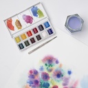 SET DE ACUARELA POCKET  0390640 COTMAN - WINSOR & NE