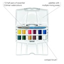 SET DE ACUARELA POCKET 0390373 COTMAN - WINSOR & NE