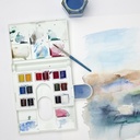 SET DE ACUARELA COMPACT 0390083 COTMAN - WINSOR & NE