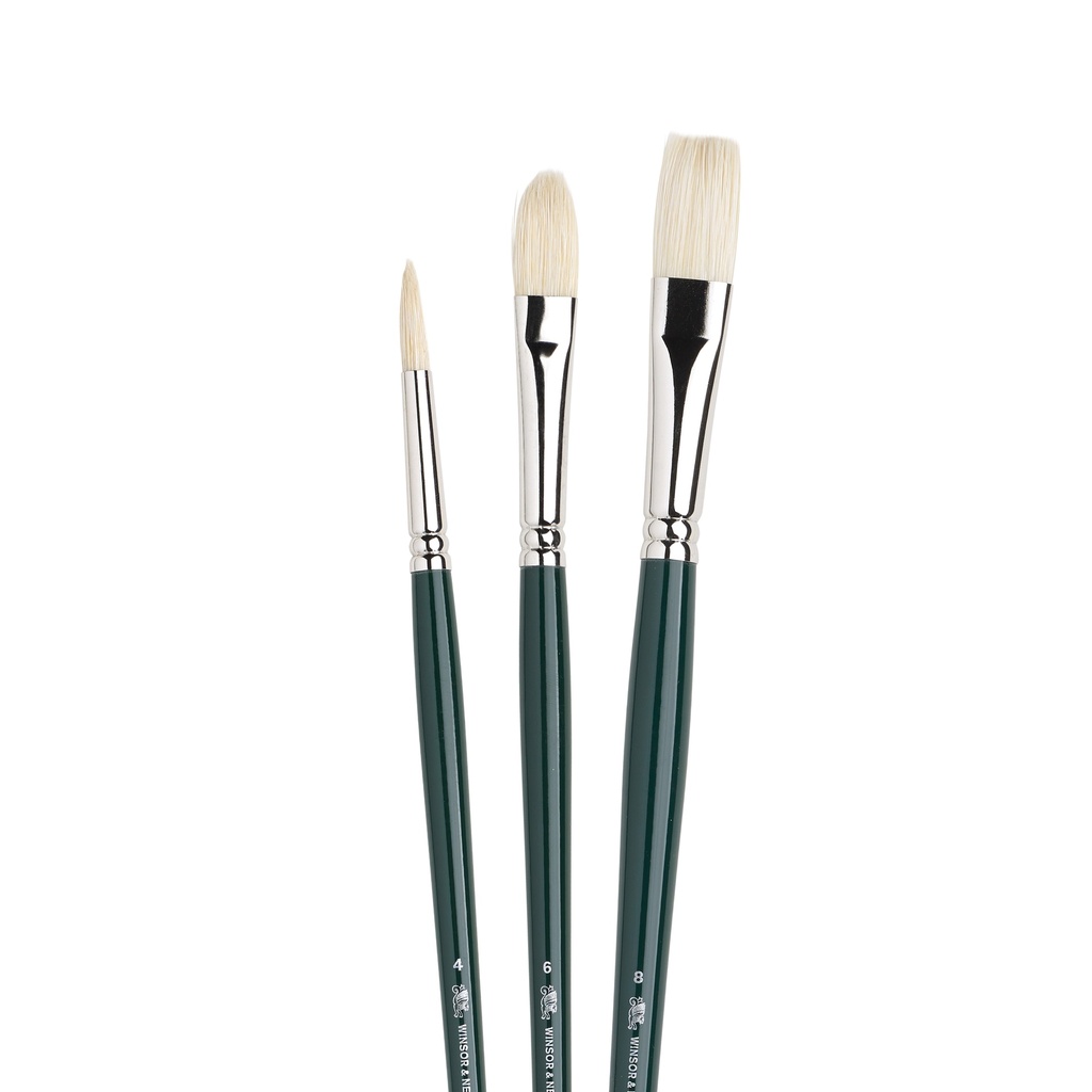 SET DE PINCELES WINTON 3PK 5990605 - WINSOR & NE