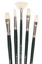SET DE PINCELES WINTON 5PK 5990606 - WINSOR & NE