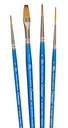 SET DE PINCELES COTMAN CORTOS 4PK - WINSOR & NE