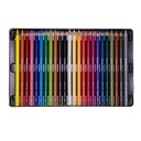 CRAYONES PASTEL X24 CAJA DE METAL - CONTE