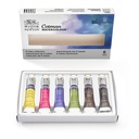 SET DE ACUARELA COTMAN 6X8ML 0390377 - WINSOR & NE