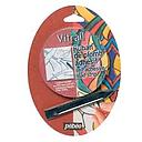 CINTA DE PLOMO ADHESIVA 10MTS VITRAIL