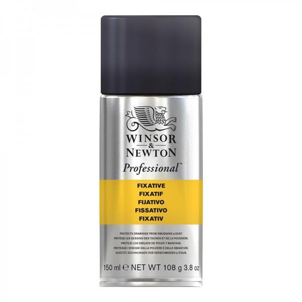 FIJADOR SPRAY 150ML PASTEL/CARBON/LAPIZ - WINSOR & NE