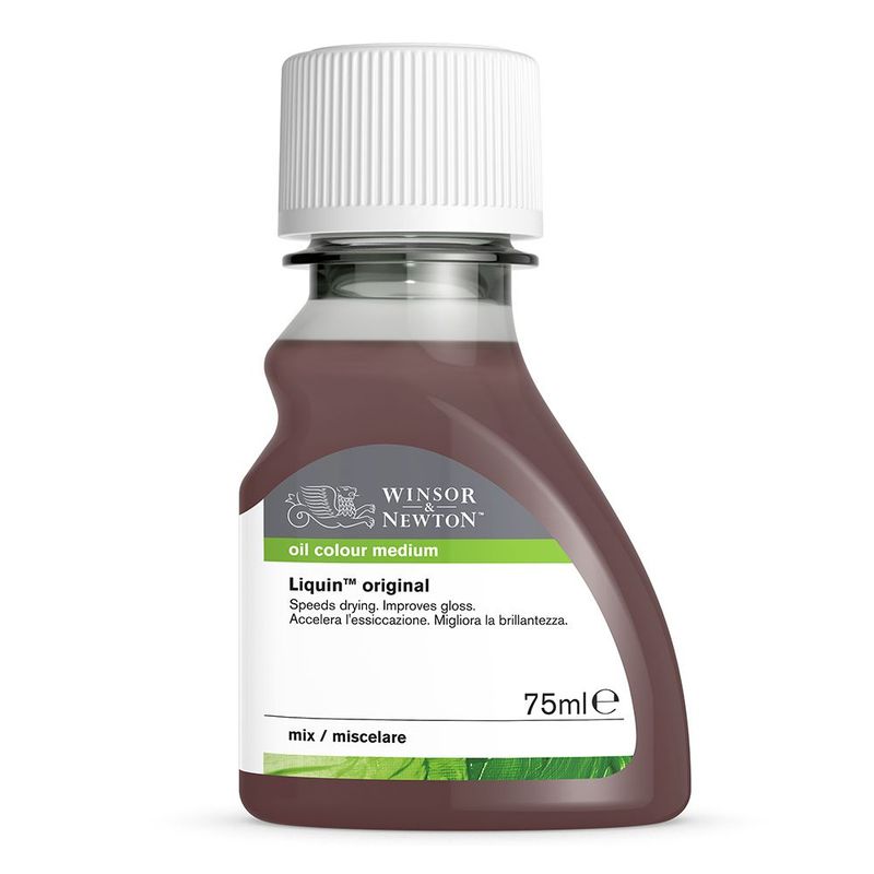 LIQUINA 75ML P/OLEO - WINSOR & NE