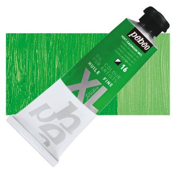 OLEO XL 37ML CADMIUM GREEN #16 - PEBEO