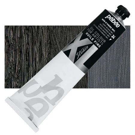 OLEO XL IVORY BLACK 200ML #24 - PEBEO