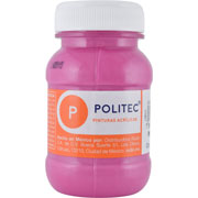 PINTURA ACRILICA 100ML MAGENTA NO.342 - POLITEC