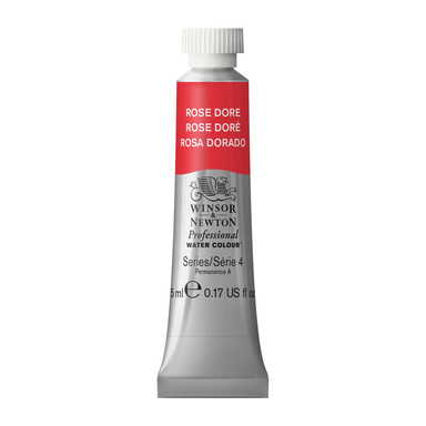ACUARELA PROFE ROSE DORE 5ML S4 - WINSOR & NE