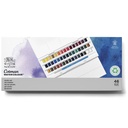 SET DE ACUARELA STUDIO COTMAN 45 PASTILLAS - WINSOR & NE