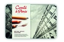 SET DE LAPIZ P/DIBUJO CONTE - CONTE