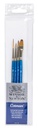 SET DE PINCELES COTMAN CORTOS 4PK - WINSOR & NE
