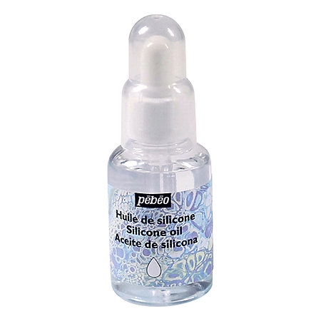 ACEITE DE SILICONE PARA POURING 50ML - PEBEO