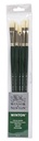 SET DE PINCELES WINTON 5PK 5990606 - WINSOR & NE