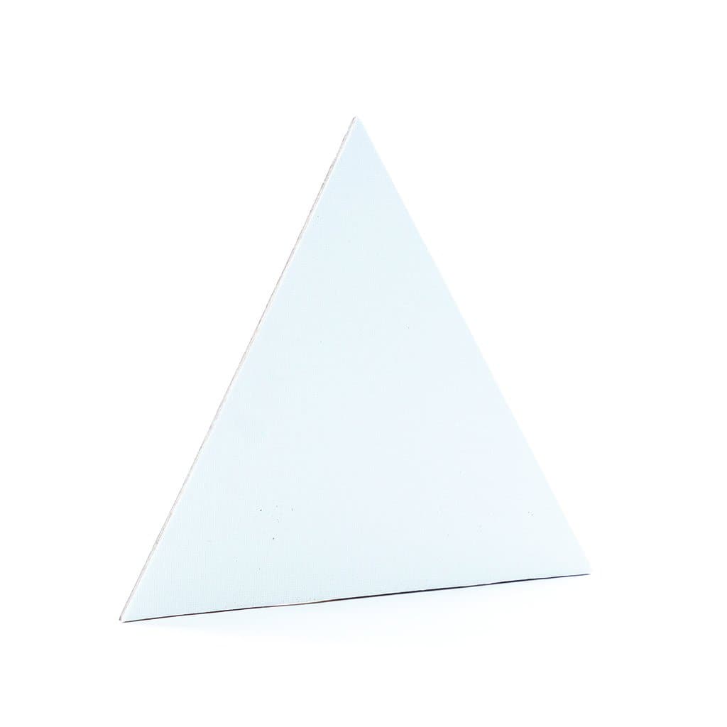 CARTON C/TELA TRIANGULAR 25CMS - RODIN