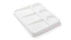 PALETA PLASTICA RECTANGULAR NO.3 6 CAVIDADES - ATL