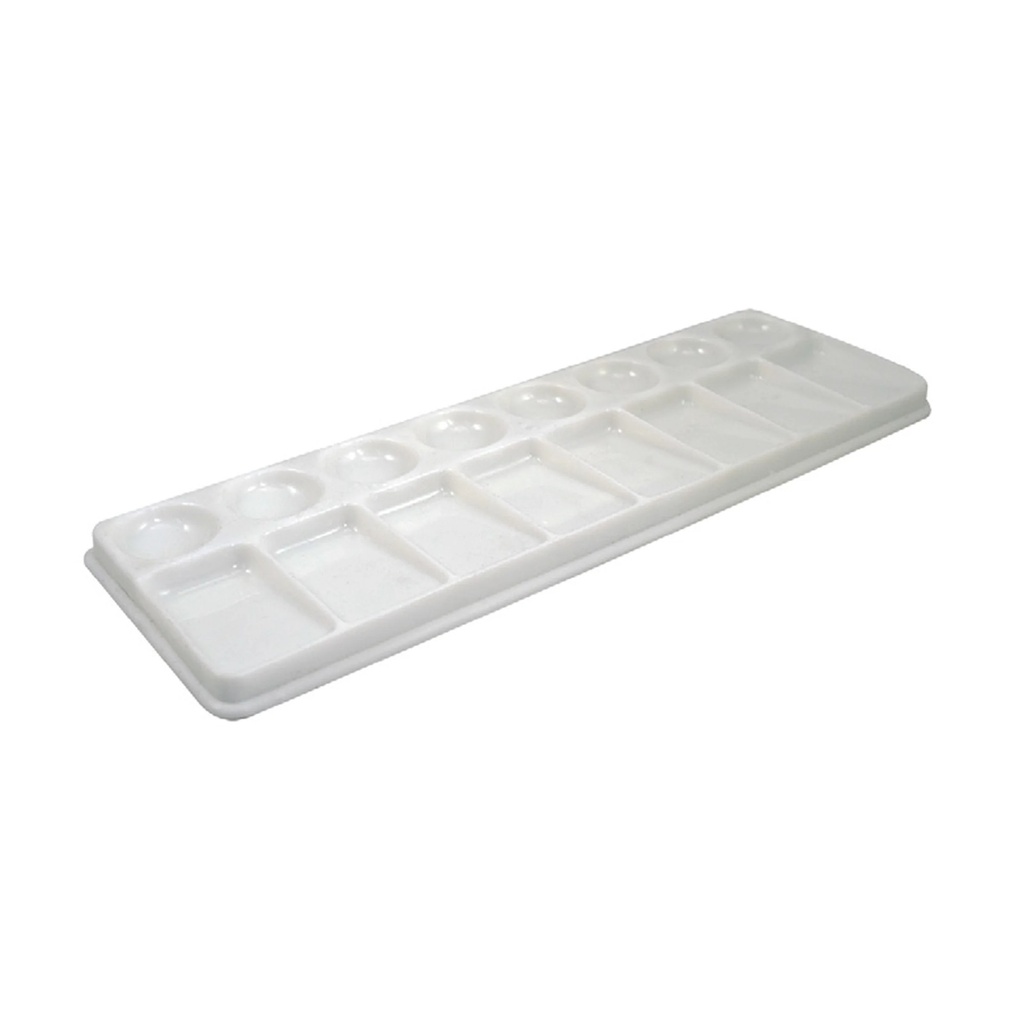 PALETA PLASTICA RECTANGULAR NO.8 16 CAVIDADES - ATL