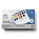 SET DE ACUARELA POCKET 0390373 COTMAN - WINSOR & NE