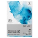 BLOCK ACUARELA A5 CP 140LB/300GRS 12H - WINSOR & NE