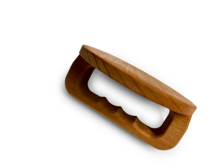 BAREN DE MADERA ESFERA PARA GRABADO