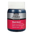 [3167865241355] GESSO ACRILICO 500ML NEGRO