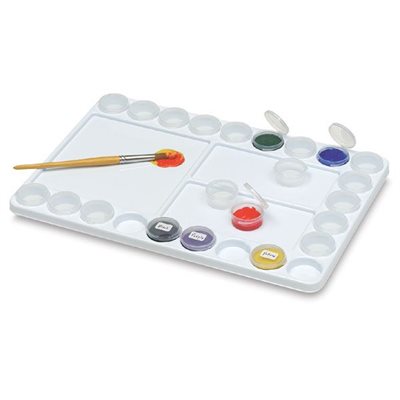 [305] PALETA CON CAJA DE ACCESORIO Y ESTUCHE - POSSUM