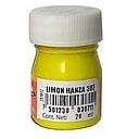 [7501230030711] PINTURA ACRILICA 20ML LIMON HANZA NO.307 - POLITEC