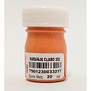 [7501230033217] PINTURA ACRILICA 20ML NARANJA CLARO NO.332 - POLITEC
