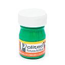 [7501230031213] PINTURA ACRILICA 20ML VERDE CLARO NO.312 - POLITEC