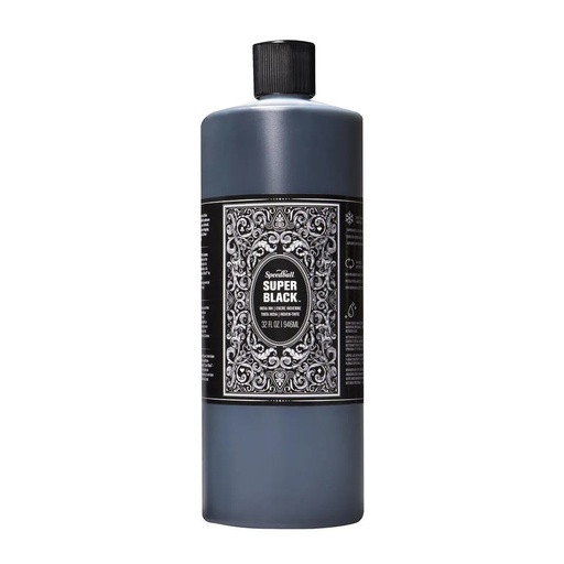 [651032033988] TINTA CHINA NEGRO 32OZ NO.3398 - SPEEDBALL
