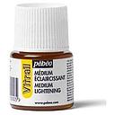 [3167860510005] VITRAIL MEDIUM ACLARADOR P/VIDRIO 45ML - PEBEO