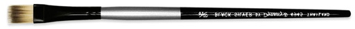 [018376030637] PINCEL NO.3/8 BLACK SILVER RK 4945 - DYNASTY