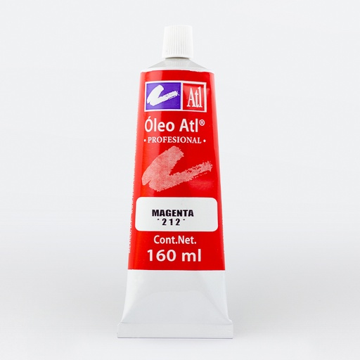 [7501139111214] OLEO ATL 160ML MAGENTA NO.212 - ATL