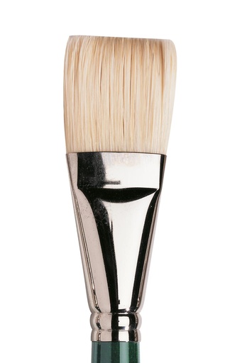 [094376870268] PINCEL NO.18 PLANO CORTO CERDA WINTON - WINSOR & NE