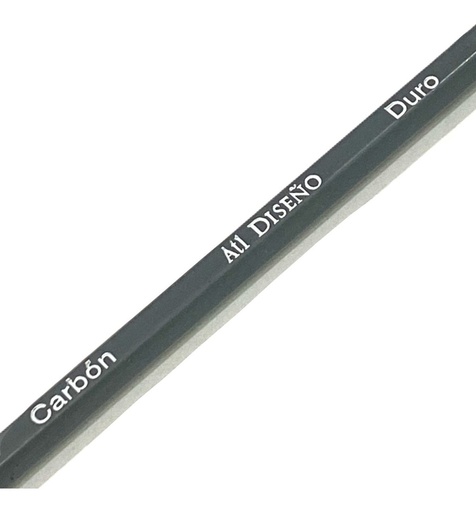 [7501139184430] LAPIZ CARBON DURO 6/UNIDADES - ATL