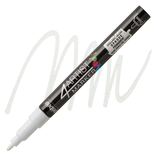 [3167865800255] MARCADOR ARTIST BLANCO BASE ACEITE 2MM