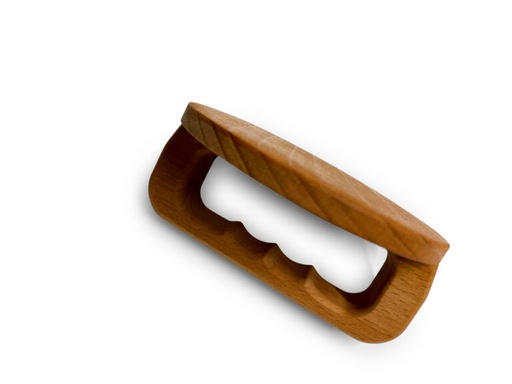 [651032414305] BAREN DE MADERA ESFERA PARA GRABADO