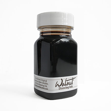 [894224000003] TINTA PARA DIBUJO WALNUT 60ML TOM NORTON