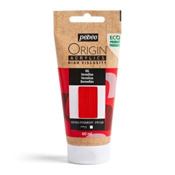 [3167868170065] ACRILICO ORIGIN 60ML VERMILION