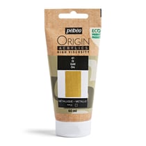 [3167868170416] ACRILICO ORIGIN 60ML GOLD