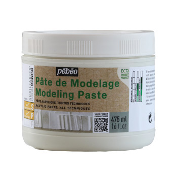 [3167868186653] PASTA PARA MODELAR ORIGIN ACR 475ML