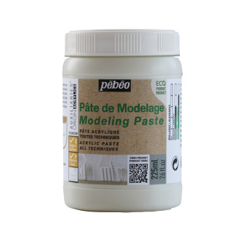 [3167868186639] PASTA P/MODELAR ORI ACRI 225ML