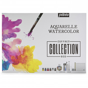 [3167863006116] SET DE ACUARELA FINA COLLECTION